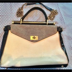 BCBG shoulder handbag